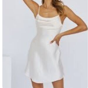 New!Saints‎ + Secrets dress